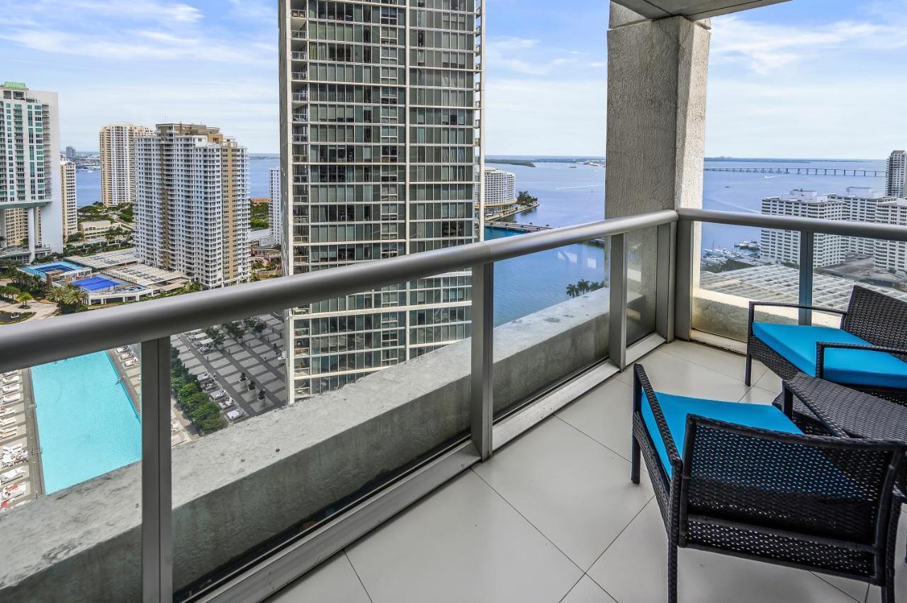 迈阿密Breathtaking Ocean View Unit Icon Brickell W别墅 外观 照片